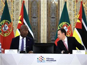 500 ملیون یورو من البرتغال لتعزیز استثماراتها بموزمبیق