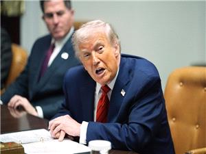 "ملفات مهمه".. تراجع نسبه تأیید ترامب إلى أدنى مستوى منذ مارس 2025