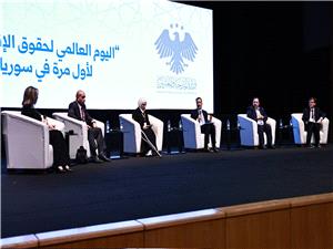 سوریا تعلن إلغاء المحاکم الاستثنائیه والالتزام بالعداله الانتقالیه