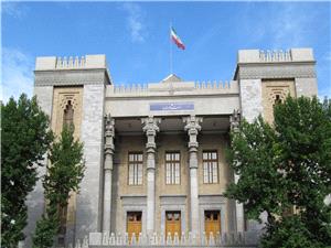 إیران ترد على منع أمریکا 3 من دبلوماسییها من العمل فی نیویورک