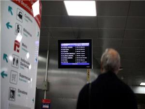 اعتصاب سراسری در پرتغال، حملونقل را مختل کرد