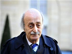 ولید جنبلاط: أؤید إجراء استفتاء شعبی بشأن انضمام لبنان إلى الاتفاقات الإبراهیمیه