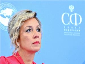 زاخاروفا: بریطانیا تحضر الرأی العام لخسائرها فی أوکرانیا بالاعتراف بمقتل أحد جنودها