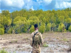 مقتل العشرات من المدنیین فی غاره نفذتها قوات خاصه دربتها الولایات المتحده فی الصومال