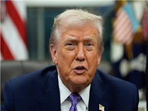 ترامب: نبحث نزع السلاح النووی مع روسیا والصین والجمیع مهتمون بتحقیقه