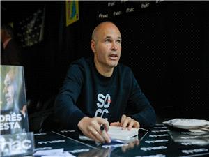 براءه إنییستا رسمیا من اتهامات الاحتیال فی أمریکا الجنوبیه