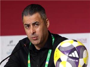 "فاجعه من غزه".. مدرب فلسطین یکشف عن تلقیه خبرا حزینا قبیل مواجهه السعودیه فی کأس العرب