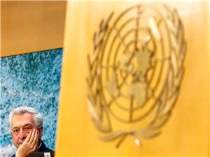 Iraqi ex-president Salih on track to lead UN refugee agency and take over from Grandi, letter says