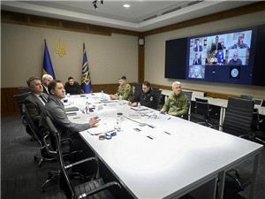 Zelensky says White House has proposed economic buffer zone in Donetsk