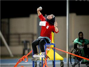 12 مدالآور پارادوومیدانی مشخص شدند