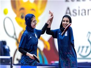 ثبت 3 برد و 4 باخت دیگر برای پاراتنیس روی میز