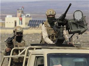 الجیش الأردنی یحبط محاوله تهریب مخدرات من السویداء ویقبض على أحد المهربین