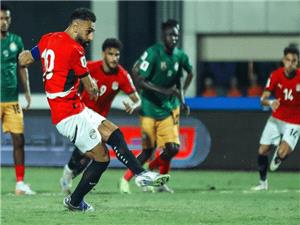 صلاح یقود مصر فی کأس أفریقیا وسط أزمته مع لیفربول