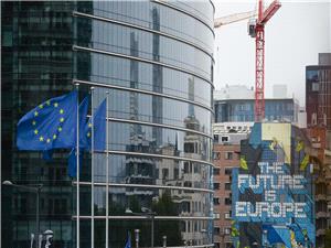 EU Indefinitely Freezes Russian Central Bank`s Assets - Reports