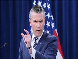 Hegseth Blocks Driscoll From Ukraine Peace Talks Amid Rising Tensions