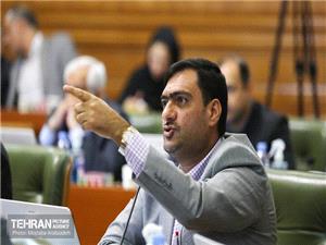 درخواست رئيس کميته ايمني شوراي شهر تهران از قوه قضاييه