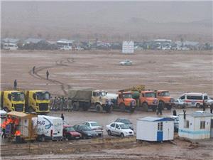 رزمايش زلزله «صلابت آذربايجان» در شهر جديد شهريار برگزار شد