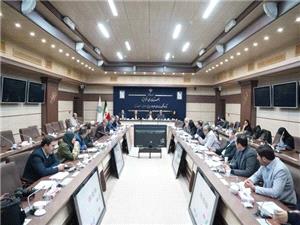 بررسي راهکارهاي توسعه متوازن شهري و روستايي در کارگروه زيربنايي استان قزوين