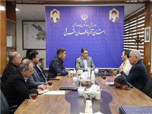 بررسي پروژههاي راه و شهرسازي شهرستان شبستر