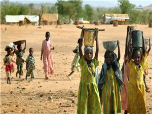 السودان.. "الأغذیه العالمی" یخفض حصص الطعام بسبب نقص التمویل