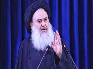 امام جمعه بغداد: حشد الشعبی عراق را از تجزیه نجات داد