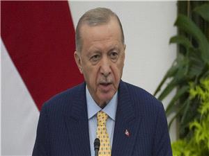 أردوغان: السلام لیس بعیدا فی أوکرانیا.. وعلى مجلس السلام فی غزه معالجه المشکله الأمنیه