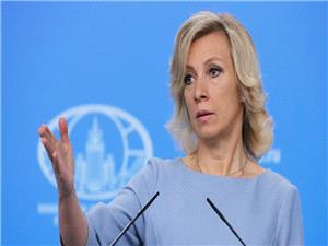 زاخاروفا ترد على التوصیات الأوروبیه بتجنب الدبلوماسیین الروس