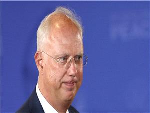 دمیترییف: محاولات فون دیر لاین الاستیلاء على الأصول الروسیه تقوض النظام المالی العالمی