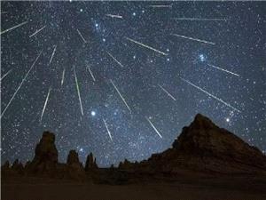 آسمان ایران امشب شهابباران میشود