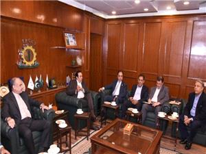 نشست تجاری ایران و پاکستان در کراچی؛ هدف گذاری برای تجارت 10 میلیارد دلاری