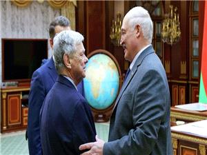 الولایات المتحده ترفع عقوباتها عن عملاق الأسمده البیلاروسی ضمن مساعی التطبیع