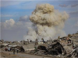 "مهندس خطه "جدار أریحا".. إسرائیل تعلن اغتیال قیادی عسکری بارز فی حماس بغزه