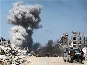 أول تعلیق لـ"حماس" على مقتل الرجل الثانی بجناحها العسکری بغاره إسرائیلیه غربی غزه