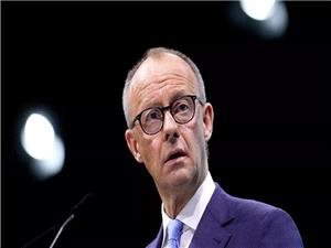 میرتس: حکومه الائتلاف الحالیه "الأفضل" وألمانیا بحاجه للإصلاح من الصفر