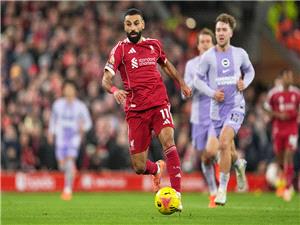 صلاح یتخطى رونی ویحقق رقما قیاسیا جدیدا فی الدوری الإنجلیزی (فیدیو)