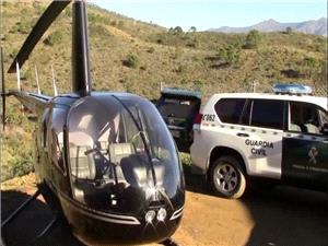 تفکیک شبکه لتهریب المخدرات بالمروحیات بین المغرب وإسبانیا