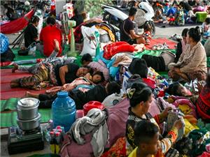 Cambodia-Thailand border clashes enter second week