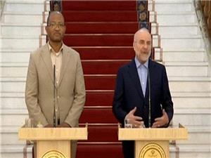 قالیباف: کمیسیون مشترک اقتصادی بین ایران و اتیوپی تشکیل شود