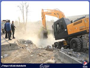 رفع مانع اصلي ملکي در مسير افتتاح بزرگترين پروژه بازآفريني شهر