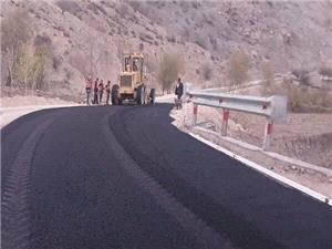 اجراي عمليات روکش آسفالت در 59 کيلومتر از محورهاي روستايي استان سمنان