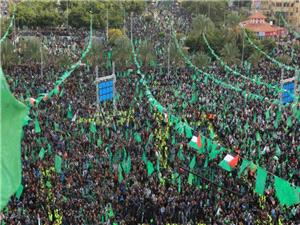 38 سال با حماس؛ از انتفاضه سنگ تا «طوفان الاقصی»