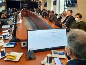 بررسي طرح ويژه تفصيلي ناحيه منفصل توس در کميته فني مشترک يک و سه شورايعالي شهرسازي و معماري