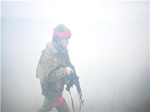 القوات الروسیه تحرر بلده فارفاروفکا فی مقاطعه زابوروجیه- وزاره الدفاع