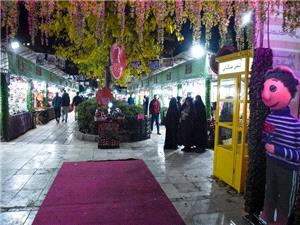 آغاز بهکار سومين گذر گردشگري منطقه 14