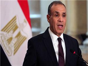 وزیر الخارجیه المصری یکذب إسرائیل (فیدیو)