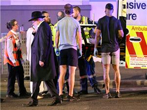 Devastation at Sydney`s Bondi beach after deadly shooting