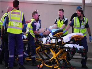 12 killed at Sydney’s Bondi Beach during Jewish holiday event