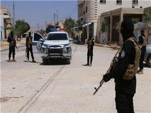 الداخلیه السوریه تصدر بیانا رسمیا حول هجوم تدمر