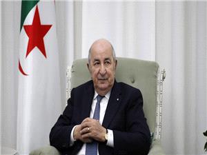 تبون یوقع على أکبر موازنه فی تاریخ الجزائر