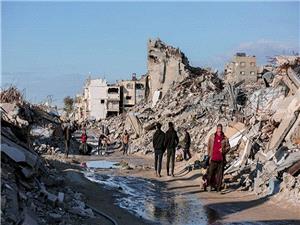 تقریر: تنفیذ المرحله الثانیه من اتفاق غزه "لا یزال بعیدا" وسط تعقیدات متعدده